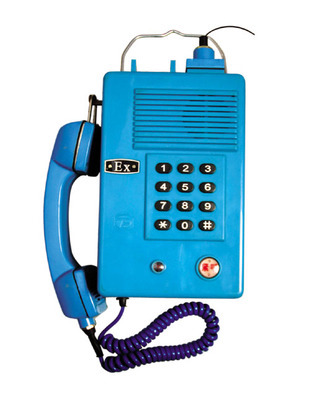 KTH120本安防爆自動(dòng)電話(huà)機(jī) 工業(yè)安全通信的可靠守護(hù)者