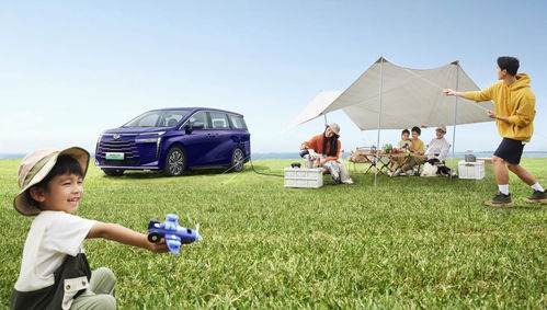 傳祺e8正式交付，開啟家用車的3.0時代——新能源技術全面服務家庭出行