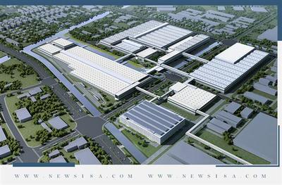 MEB純電動(dòng)車誕生記 探訪上汽大眾新能源汽車工廠，解析其核心技術(shù)服務(wù)體系